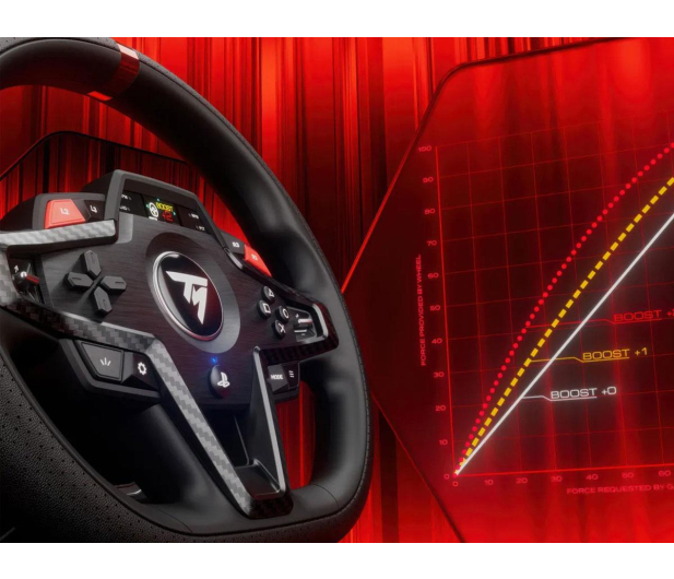 THRUSTMASTER T248R 4160869 - 1362287 - zdjęcie 7